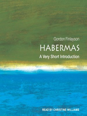 Habermas - Audiobook